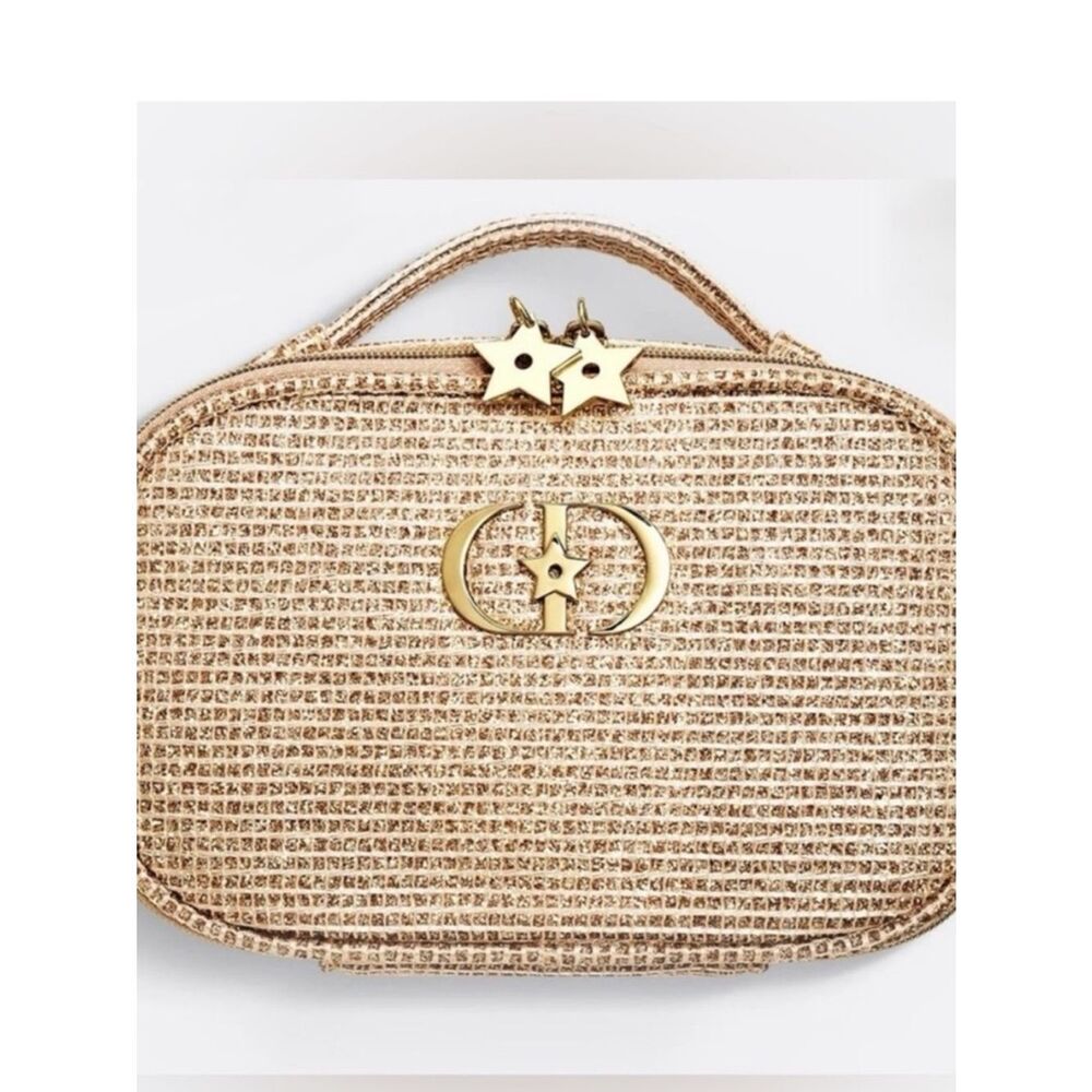 New Dior beauty bag GWP